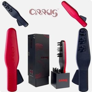 NWT! Cirrus Wave Styler Curly & Ripply No Heat or Electricity Styler New